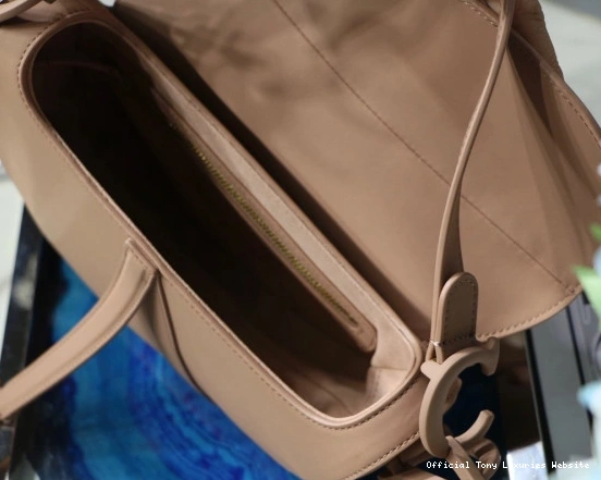 Tony Luxuries Saddle diro Bag 0729